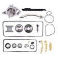Engine Timing Chain Kit with Water Pump for Chevrolet Equinox GMC 2.4L (2010–2015)