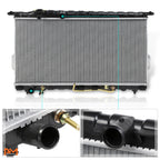 Aluminum Core Radiator for Hyundai Sonata/KIA Optima (1999–2006) DPI-2339