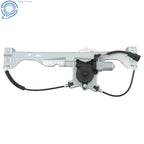 Rear Passenger Side Window Regulator w/ Motor for Buick LaCrosse (2005–2009)