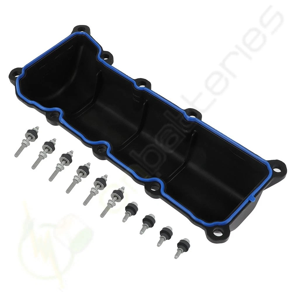 Valve Cover with Gasket for Dodge Ram 1500, Jeep Liberty 3.7L (2002–2007)
