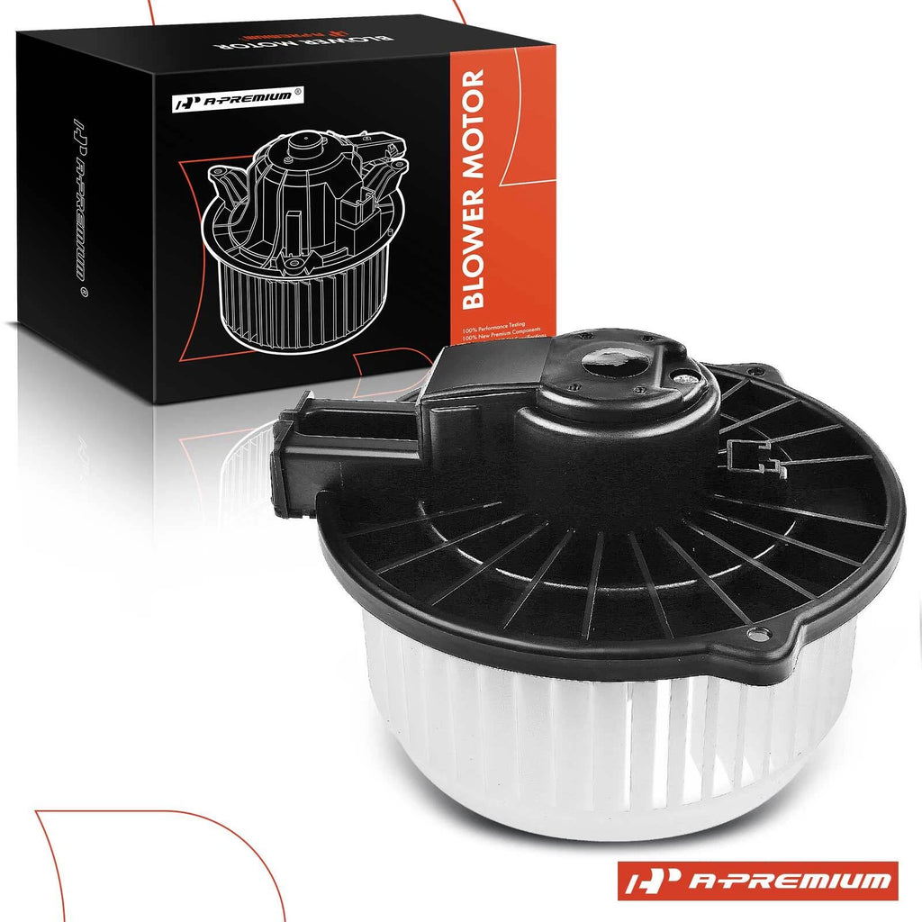 HVAC Blower Motor with Wheel Assembly for Mitsubishi Eclipse Galant (2006–2012)