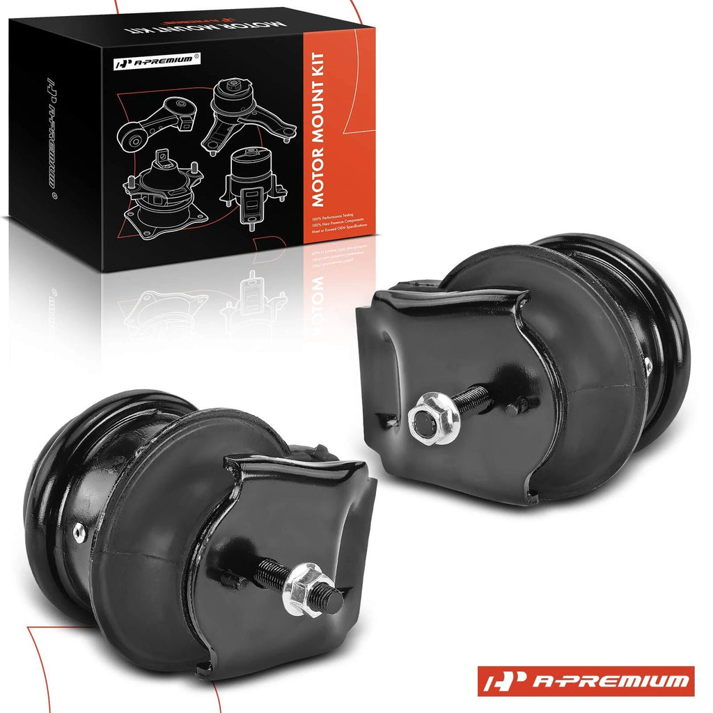 2X Front Engine Motor Mount for Nissan 350Z (2003–2009) INFINITI G35 FX35