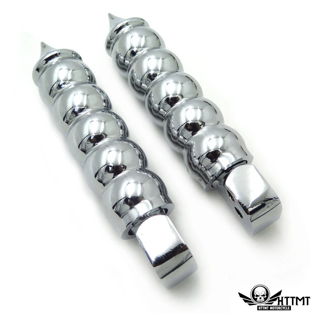 Calabash Footpegs for Yamaha V-Star 650 1000, Royal Star, V-Max, Virago, Stryker