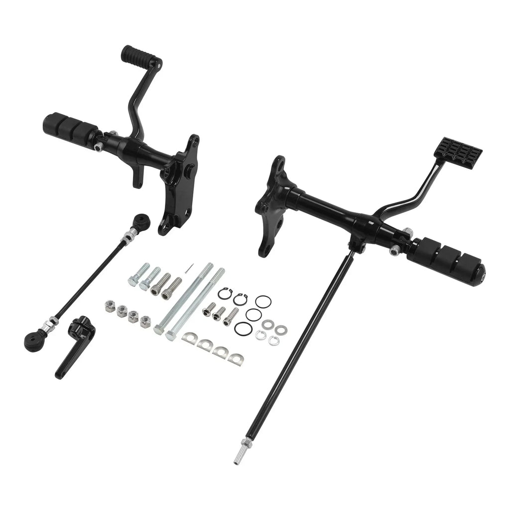 Forward Controls Pegs Lever Linkage for Harley Sportster (1991-2003)