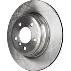 Rear Brake Disc Rotors and Pads Kit for BMW 330 328 430i xDrive Gran Coupe