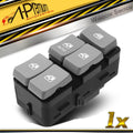 Front Left Power Window Switch for Buick Rendezvous (2004–2007)