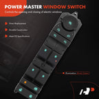 Power Window Control Switch for Chevy Silverado GMC (2007-2013)