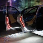 Door Opening Warning LED Strip Light for Universal (2019-2024)