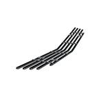 Stainless Steel Black Billet Grille Insert for Chevy Malibu (2013)