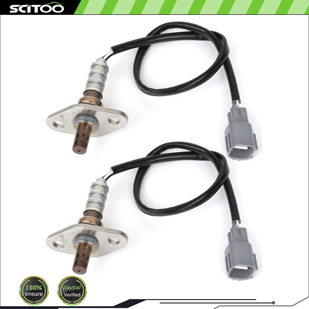 2X Oxygen Sensor O2 for Toyota Tacoma 3.4L (1995–2000) Upstream & Downstream