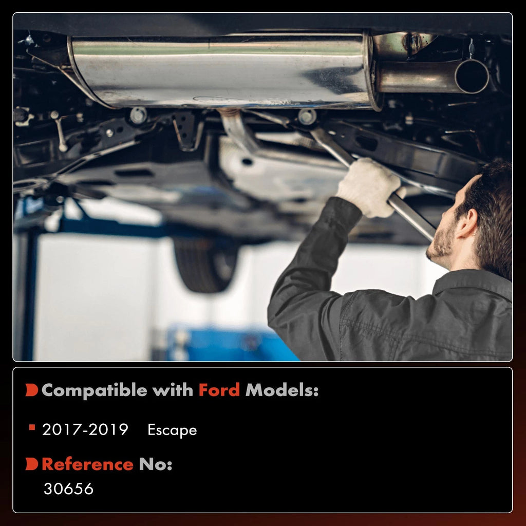 Rear Catalytic Converter for Ford Escape (2017-2019)