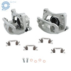 Set of 2 Front Brake Calipers for Nissan Murano (2003-2012)