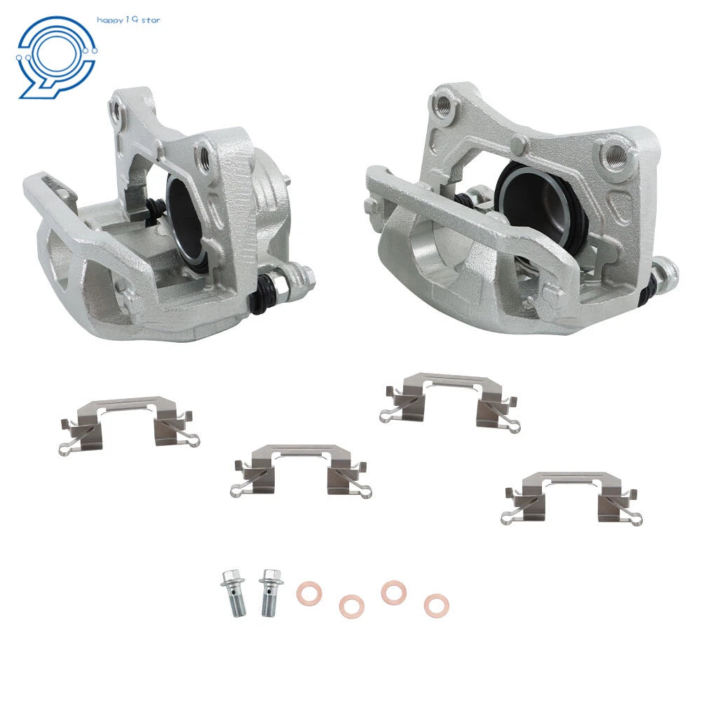Set of 2 Front Brake Calipers for Nissan Murano (2003-2012)