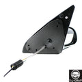 FO1321179 Door Mirror for Ford Focus (TEXTURED, Right Passenger Side)