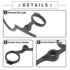 Valve Cover Gasket No.FSD710235 for Mazda 626 (1998–2002)