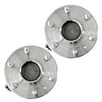 2X Front Wheel Hub Bearing & Hub 515097 for Cadillac Escalade GMC Yukon Tahoe (2002–2014)