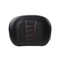 Sissy Bar Passenger Backrest Pad for Harley Touring Road King FLHRC FLHRS (97-23)