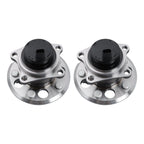 2X Rear Wheel Bearing and Hub Assembly FWD for Toyota Sienna (2004–2010)