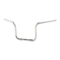 Chrome 12" Ape Hanger Handlebars for Harley Sportster XL883 1200 (2004–2023)