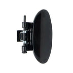 Black Glove Box Handle for Peugeot 206 206CC 207 Citroen C2 (2000-2010)