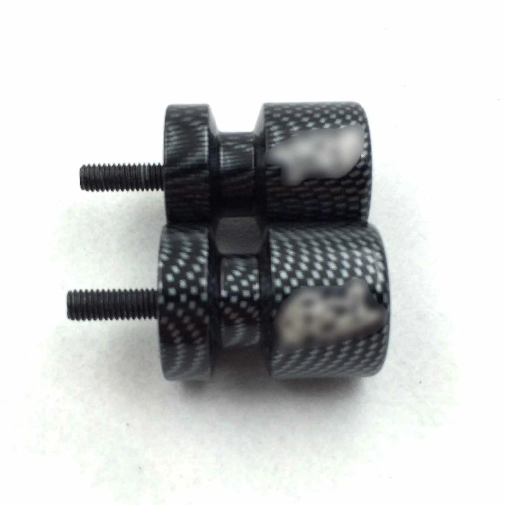 Carbin Swingarm Spool 6mm for Yamaha VMAX/YZF600R/FZS600/FZ6 (2005–2008)