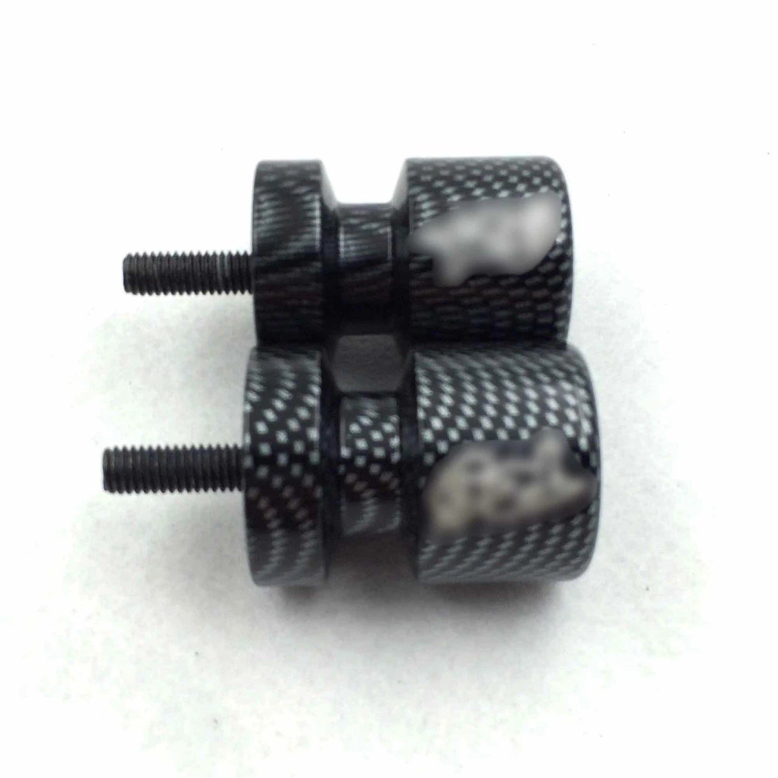 Carbin Swingarm Spool 6mm for Yamaha VMAX/YZF600R/FZS600/FZ6 (2005–2008)