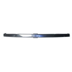 Replacement Ready to Paint Plastic Front Center Grille Molding