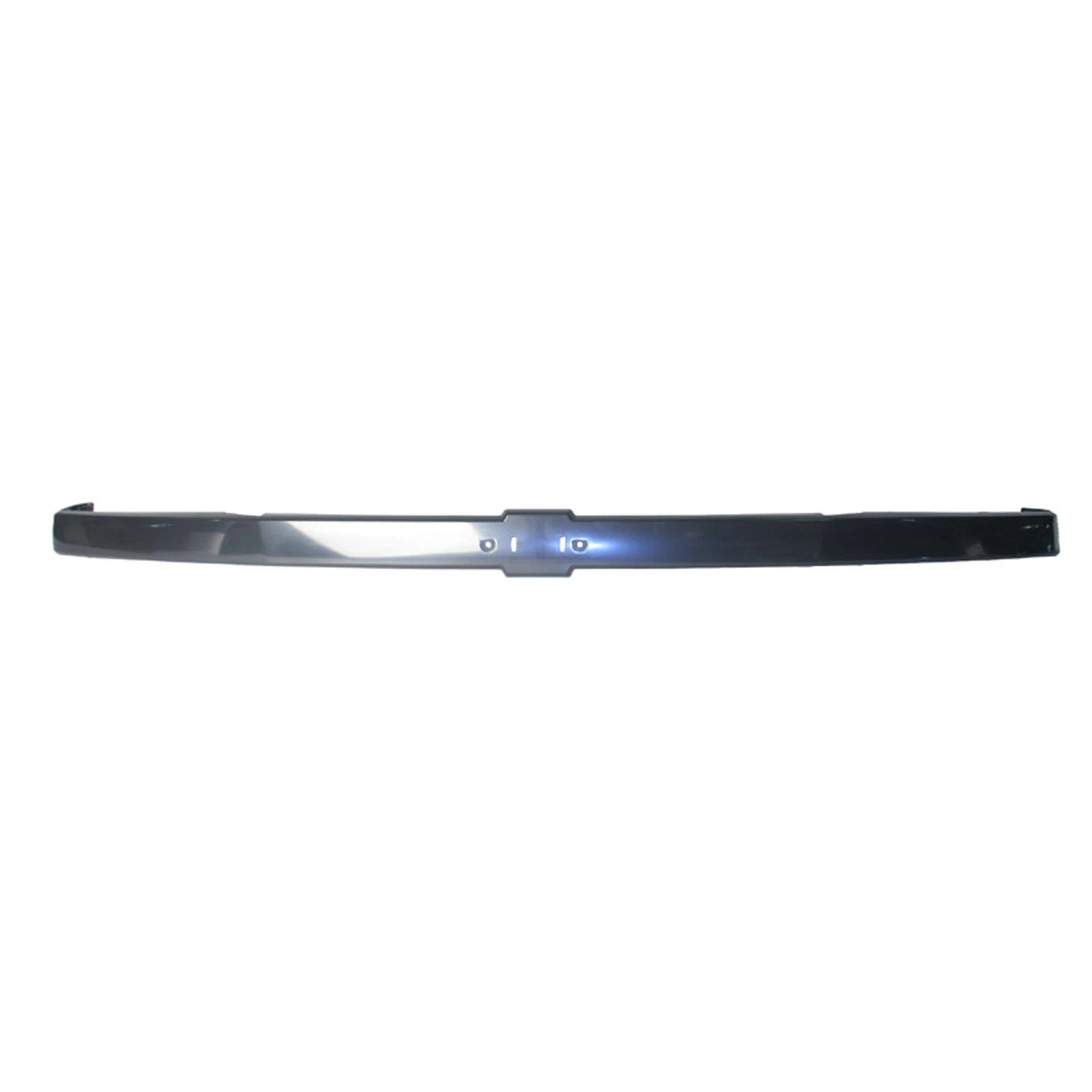 Replacement Ready to Paint Plastic Front Center Grille Molding