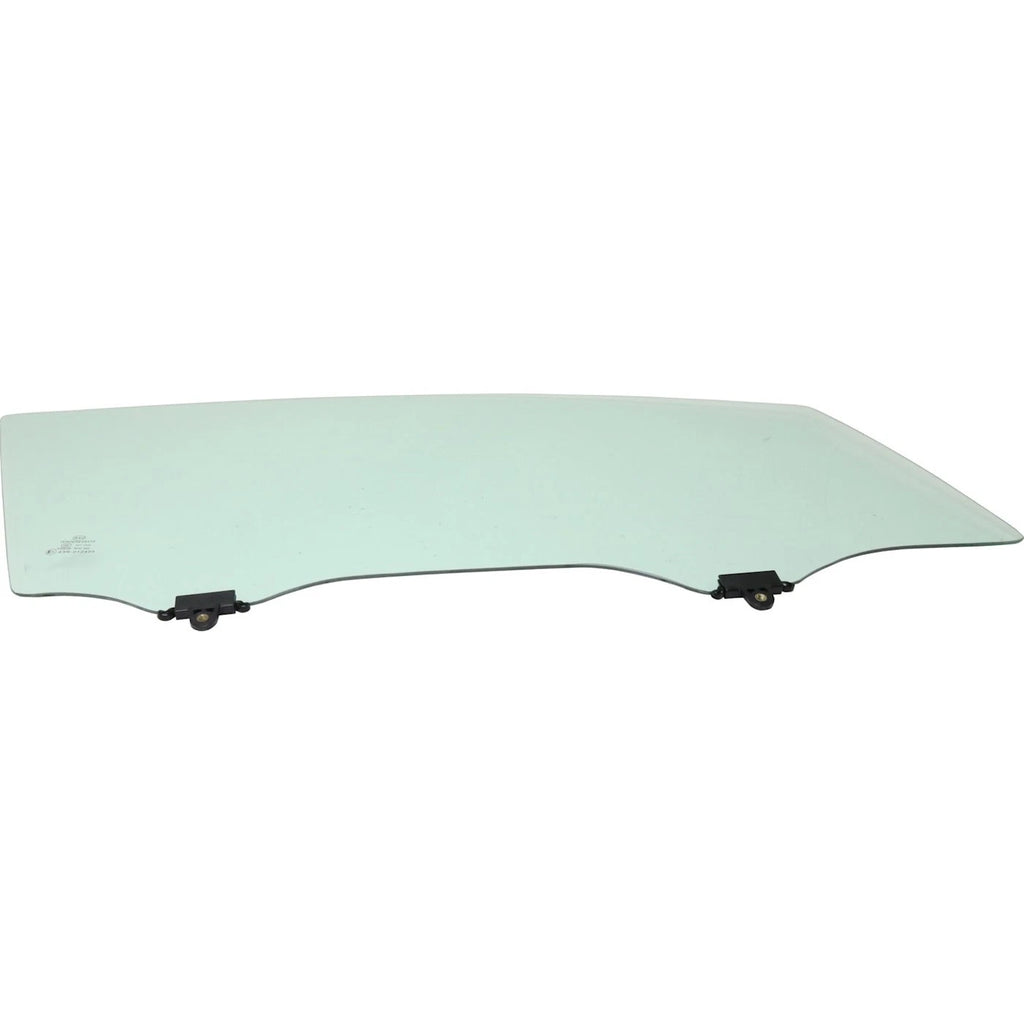 Set of 2 Door Glass for Honda Civic Sedan (2012) Front LH and RH