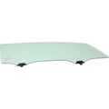Set of 2 Door Glass for Honda Civic Sedan (2012) Front LH and RH