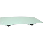 Set of 2 Door Glass for Honda Civic Sedan (2012) Front LH and RH