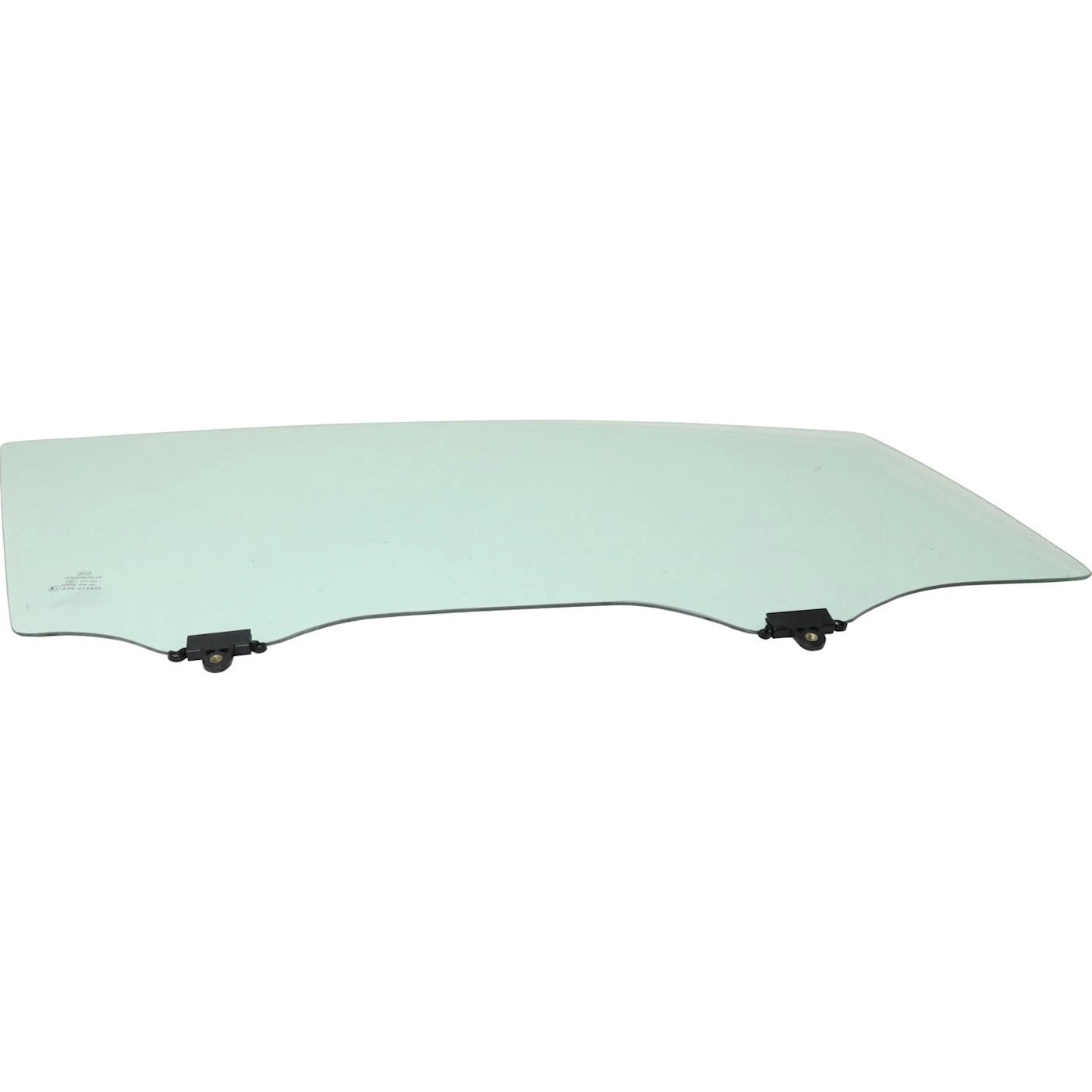 Set of 2 Door Glass for Honda Civic Sedan (2012) Front LH and RH