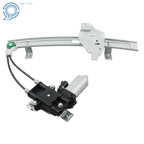 Rear Driver Window Regulator with Motor for Pontiac Grand Prix (1997–2003)