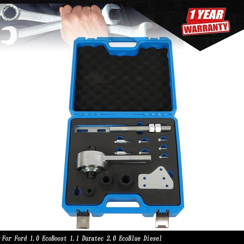 Torque Multiplier Set 1:5 for Ford EcoBoost Duratec Diesel