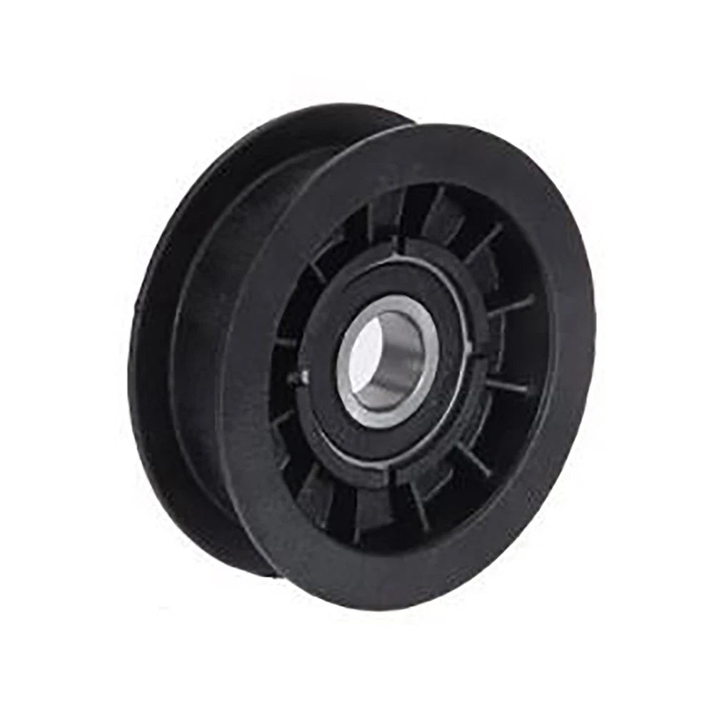 Flat Idler Pulley for John Deere G110 L100 L110 L118 L120 L130 (Fits GX20287)