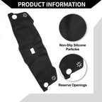Dashboard Cover Mat for Honda Vezel RV3-RV6 (2021-2024) Black Protector Set