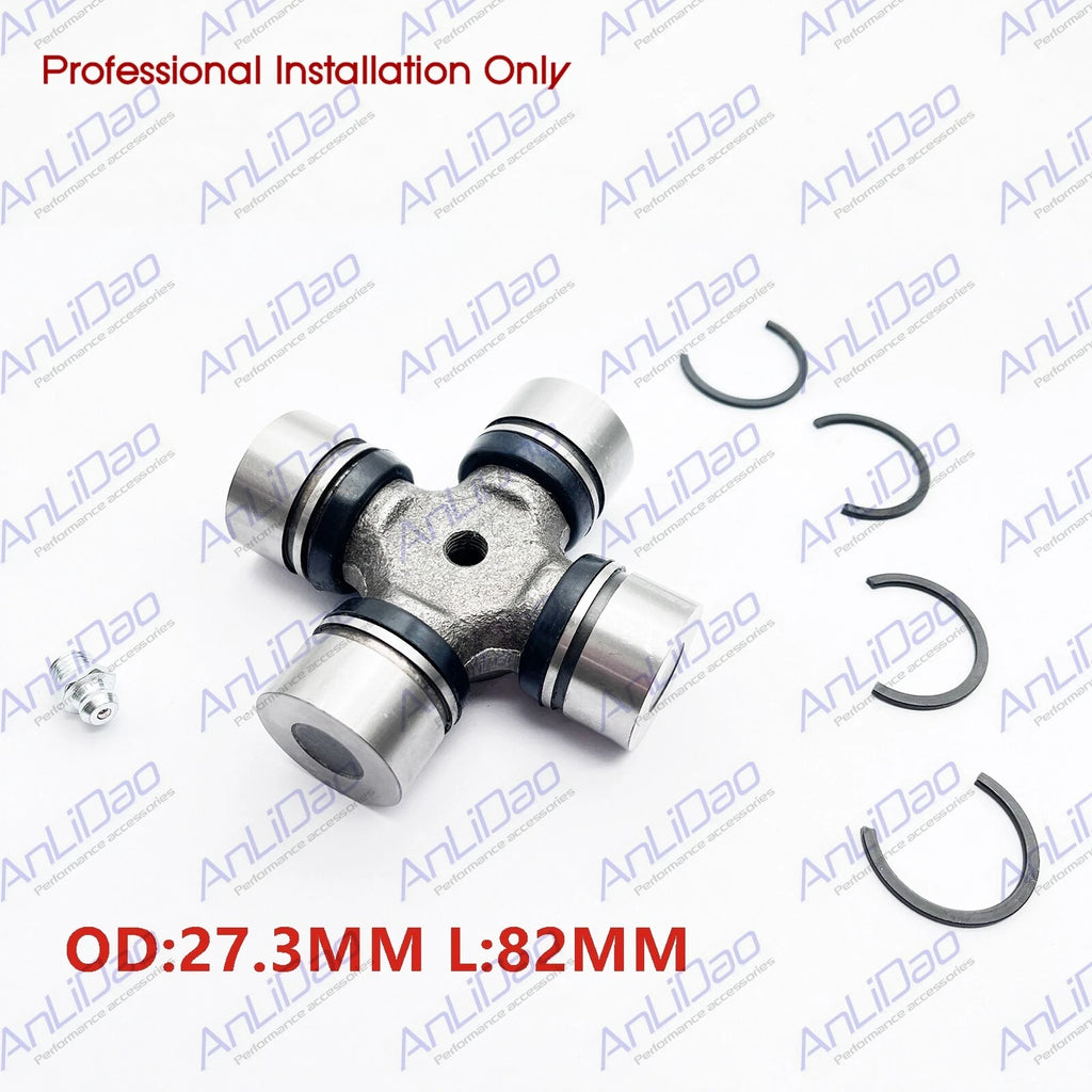 U-Joint Cross & Bearing for Mercury Mercruiser Alpha Gen 2 (805536A2, 18-2097)