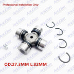 U-Joint Cross & Bearing for Mercury Mercruiser Alpha Gen 2 (805536A2, 18-2097)