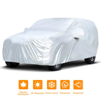 Car Cover for Honda Patriot (Waterproof, UV, Rain, Dust Resistant)