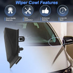 Windshield Cowl Replacement for Toyota Corolla (2020–2022) 55753-02250/55754-02250