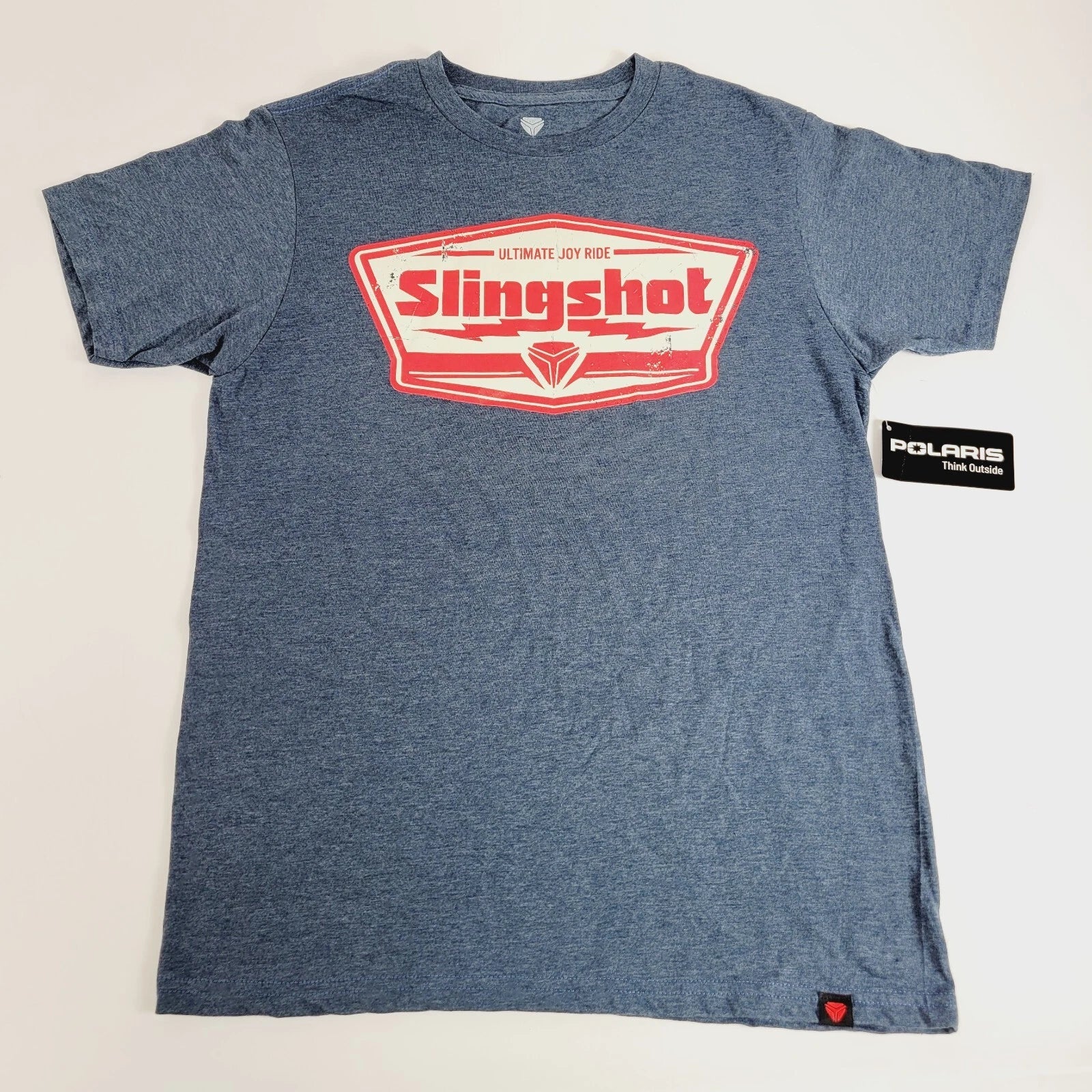 Polaris Slingshot Badge T-Shirt for Men (Multiple Sizes) PN #286068614