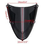 Headlight Fairing Windshield for Aprilia RS 660 (2020–2024) Gloss Black