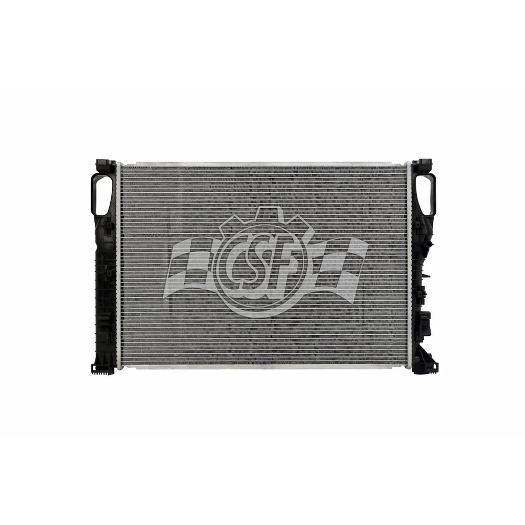 Replacement Plastic/Aluminum Radiator (See compatibility Chart)