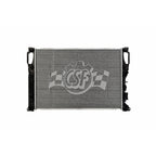 Replacement Plastic/Aluminum Radiator (See compatibility Chart)