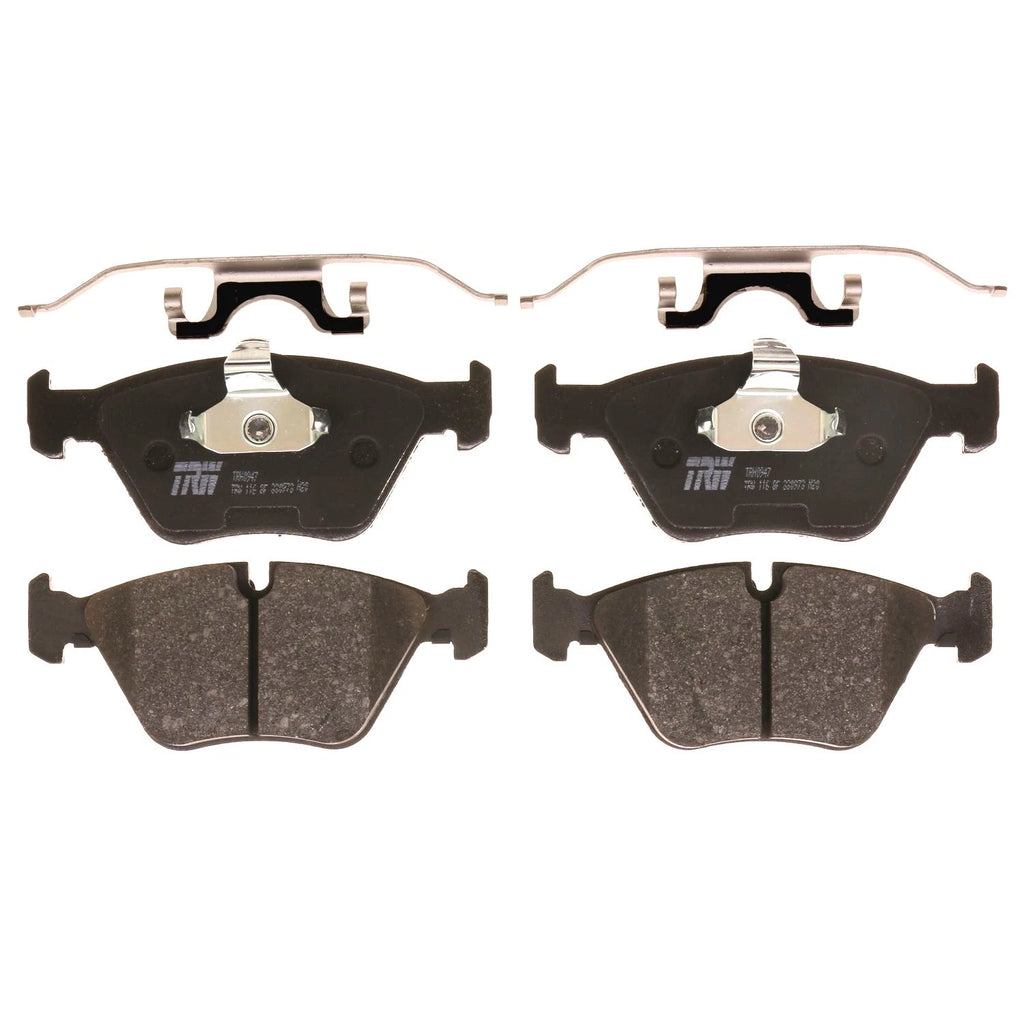 Disc Brake Pad Set for BMW 528i (1999–2000)