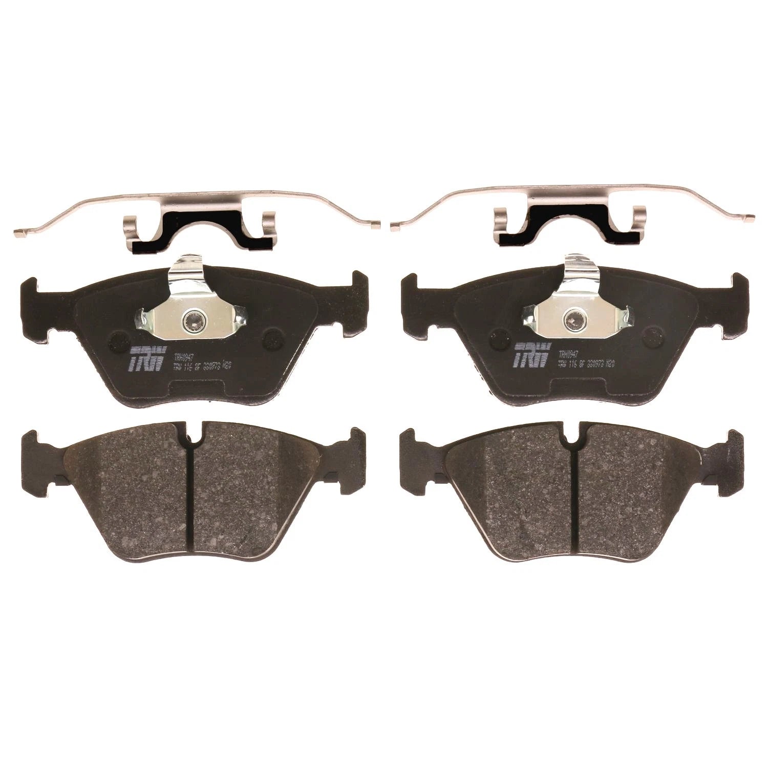 Disc Brake Pad Set for BMW 528i (1999–2000)