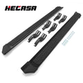 Set of 2 Side Step Nerf Bars for Ford Bronco (2021–2024)