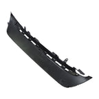 Rear Bumper Lower Valance Trim for Toyota Corolla (2020–2021) Black