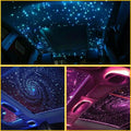 500pc Fiber Optic LED Star Light Kit for Car/Home Ceiling