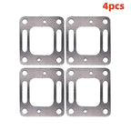 4X Exhaust Gasket Kit for Mercruiser V6 V8 (Compatible with 99208A1)